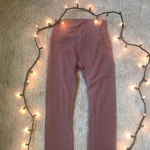 Lululemon leggings